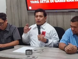Projo: PDIP Diuntungkan dengan Mundurnya Gibran dari Wali Kota Solo