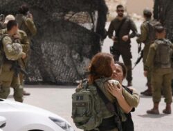 Data Pembunuhan Tentara Israel di Gaza dalam 24 Jam: 69 Tewas dan 136 Warga Palestina Terluka