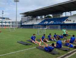 Persib Bandung Mulai Latihan untuk Liga 1 Musim 2024/2025