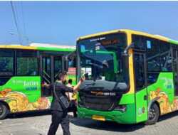 Hore, Trans Jatim Kembangkan Rute Bangkalan-Surabaya