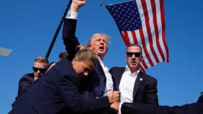 FBI Ungkap Identitas Penembak Donald Trump