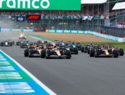Balapan Formula 1 Targetkan Nol Karbon pada 2030