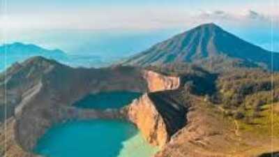 Gunung Kelimutu Ditetapkan Berstatus Waspada Karena Suhu Air di Ketiga Kawahnya Naik