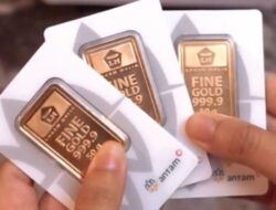 Masyarakat Diimbau Hati-hati Investasi Emas, Jangan Sampai Buka Peluang Spekulan