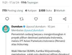 KEK Sanur Jadi Pusat Kesehatan, Influencer Singgung Kegagalan RS Pertamedika Sentul