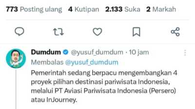 KEK Sanur Jadi Pusat Kesehatan, Influencer Singgung Kegagalan RS Pertamedika Sentul