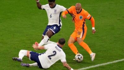 UEFA EURO 2024 — Tundukkan Belanda 2-1 di Semifinal, Bukti Inggris Bukan Jago Kandang