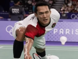 BULU TANGKIS — Tiga Wakil Indonesia Sore Ini Perebutkan Tempat Babak Utama Olimpiade Paris 2024