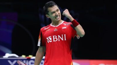 OLIMPIADE PARIS 2024 — Jojo harus Berjuang Keras untuk Mengalahkan Wakil Belgia