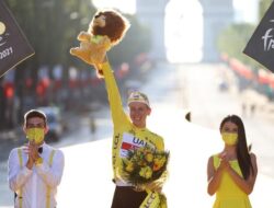 Juara Tour de France Mundur dari Olimpiade Paris 2024, Ini Alasannya