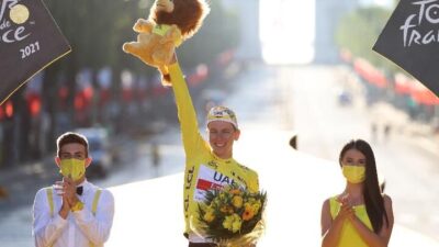 Juara Tour de France Mundur dari Olimpiade Paris 2024, Ini Alasannya