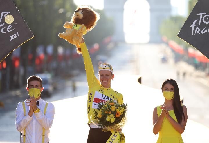 Juara Tour de France Mundur dari Olimpiade Paris 2024, Ini Alasannya