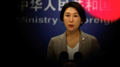 Pemerintah Cina Kembali Jatuhkan Sanksi Perusahaan AS karena Pasok Senjata ke Taiwan