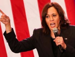 Kamala Harris Nyatakan Sekarang Waktunya Gencatan Senjata di Gaza