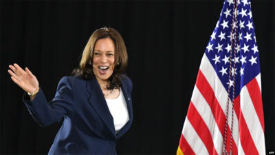 Jajak Pendapat Buktikan Kamala Harris Ungguli Donald Trump Pasca Debat