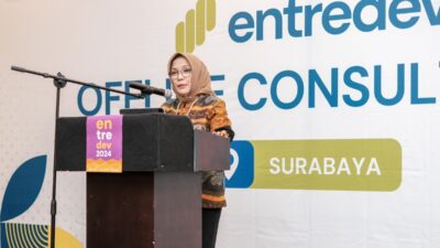 Kemenkop: Entredev Jadi Bagian Strategi Tingkatkan Pertumbuhan Ekonomi Nasional