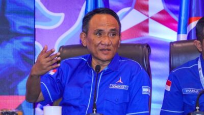 Andi Arief Ditunjuk Jadi Komisaris PLN, Demokrat Klaim Posisinya di Ketua Bappilu Sudag Diganti