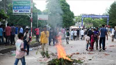 Situasi Membaik, KBRI Dhaka Belum Rencanakan Evakuasi WNI  yang Ada di Bangladesh