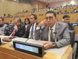 Fadli Zon Apresiasi ICJ yang Tetapkan Pendudukan Israel di Palestina Tindakan Ilegal