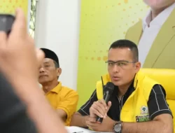 Yang Penting Menang, Golkar Tak Persoalkan Bobby Nasution Lawan Kotak Kosong