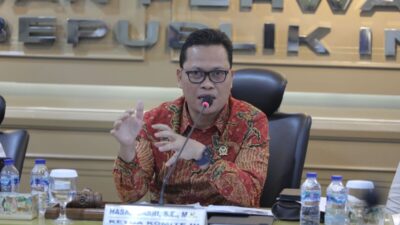 Jumlah Senator Bertambah 4 dari Papua, DPD RI harus Ubah Tatib