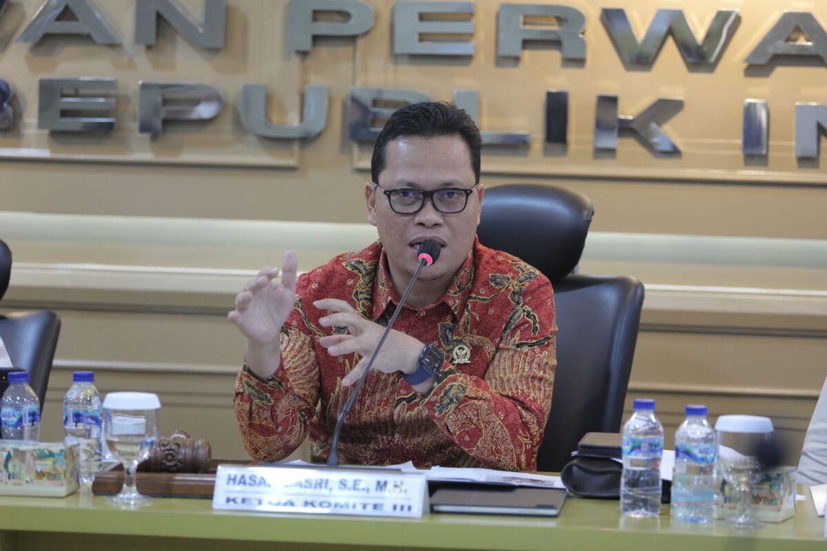 Jumlah Senator Bertambah 4 dari Papua, DPD RI harus Ubah Tatib