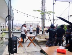 Perkuat Identitas Budaya Bangsa, Ketua MPR Dorong Lahirnya Film Nasional Berkualitas