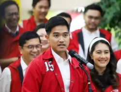 Kaesang Kembali Tunjuk Raja Juli Jadi Sekjen PSI