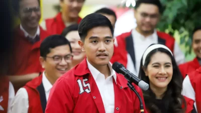 kaesang psi