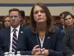 Direktur Secret Service Mundur dari Jabatannya Setelah Dinilai Parlemen AS Gagal Amankan Donald Trump dari Percobaan Pembunuhan