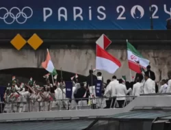 Kontingen Indonesia di Olimpiade Paris 2024 Diminta Waspada Terhadap Ancaman Covid-19
