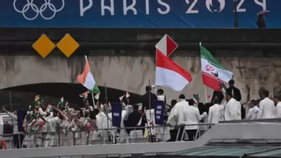 Olimpiade Paris 2024 Telah Berakhir AS Juara Umum, Indonesia di Peringkat 39