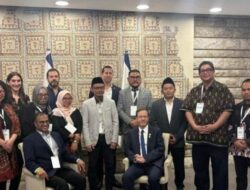 Besok, PBNU Bakal Panggil Lima Cendikiawan NU yang Bertemu Presiden Israel