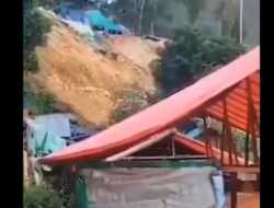 Operasi Pencarian Korban Longsor Kawasan Tambang Emas Rakyat Bone Bolango Dihentikan Sabtu Ini