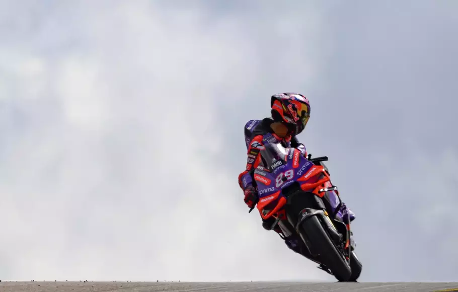 MOTOGP -- Jorge Martin Tercepat di Sprint Sachsenring, Mac Marquez Keenam