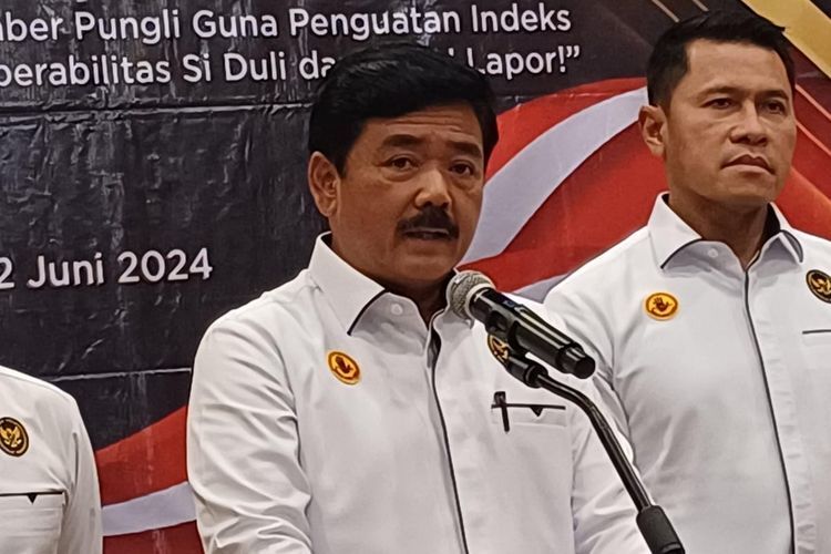 Menko Hadi: Provinsi Jatim Masuk Daerah Kerawanan Rendah Pilkada