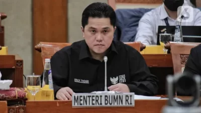 Erick Thohir Angkat Maret Samuel Jadi Komisaris Independen PT Rekind