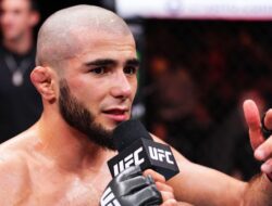 Gegara Komentar Ini, UFC Ogah Perpanjang Kontrak Muhammad Mokaev