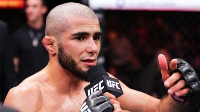 Gegara Komentar Ini, UFC Ogah Perpanjang Kontrak Muhammad Mokaev
