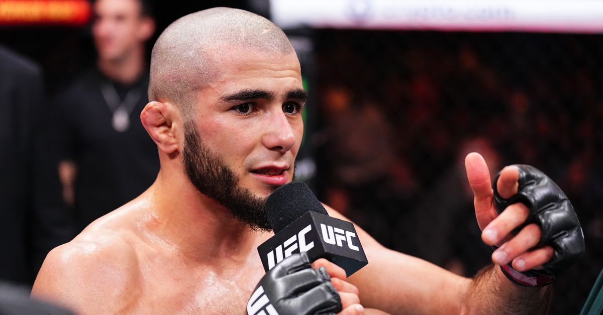 Gegara Komentar Ini, UFC Ogah Perpanjang Kontrak Muhammad Mokaev