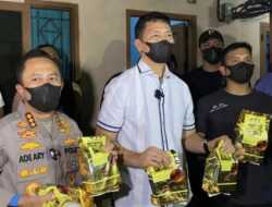 Polda Metro Gagal Peredaran Narkotika Dibungkus Teh Cina Seberat 20 Kilogram