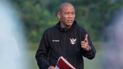 Nova Arianto Apresiasi Mental Pemain Timnas U-16 Meski Kalah 3-5 dari Australia