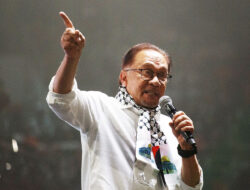 Anwar Ibrahim Sebut Pemerintahannya Siap Gabung di Blok Ekonomi BRICS
