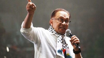 Anwar Ibrahim Sebut Pemerintahannya Siap Gabung di Blok Ekonomi BRICS