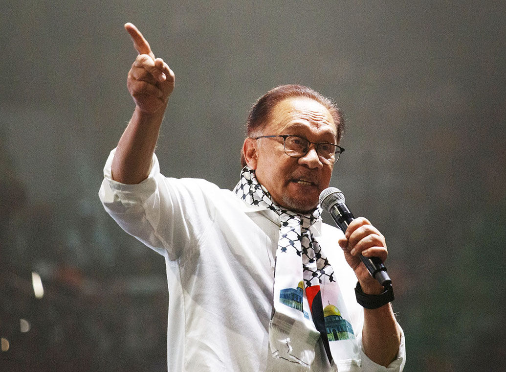 Anwar Ibrahim Sebut Pemerintahannya Siap Gabung di Blok Ekonomi BRICS