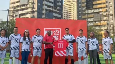 PSI Serahkan Surat Rekomendasi kepada 15 Bakal Calon Kepala Daerah di Pilkada 2024