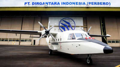 Mantap, PT DI Usulkan Bagian Pengerjaan Jet Tempur Rafale Dilakukan di Indonesia