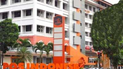 PT Pos Indonesia Siap Jadi Holding Logistik BUMN
