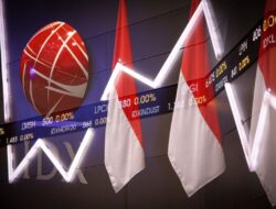 IHSG Turun Tajam Tapi Fundamental Pasar Modal Indonesia Masih Sangat Baik