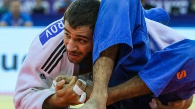 Pejudo Irak Positif Doping, Kasus Pertama di Olimpiade Paris 2024